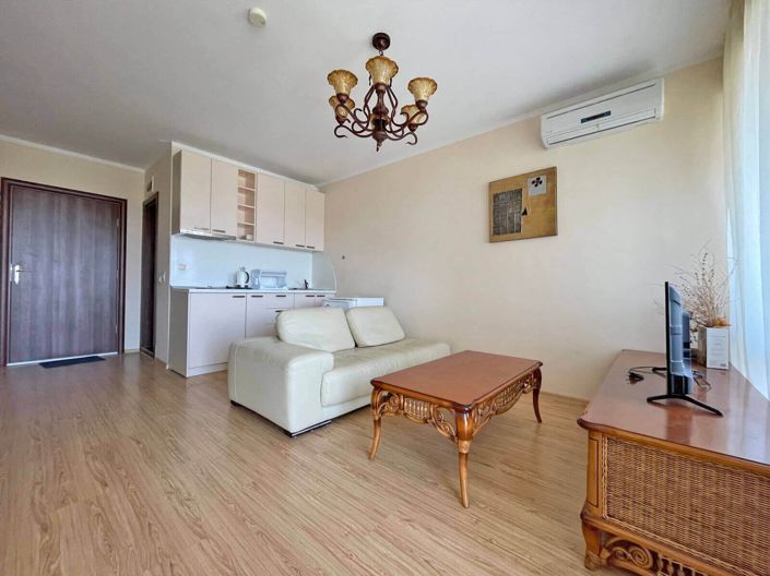 Image No.4-Propriété de 1 chambre à vendre à Nesebar