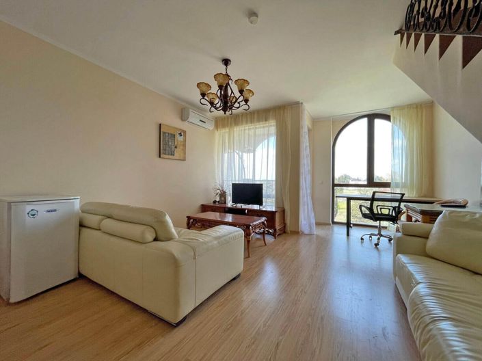 Image No.7-Propriété de 1 chambre à vendre à Nesebar