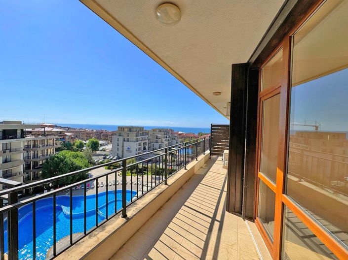 Image No.7-Propriété de 1 chambre à vendre à Sveti Vlas