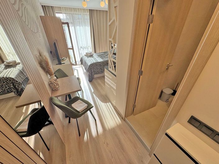 Image No.2-Propriété de 1 chambre à vendre à Sveti Vlas