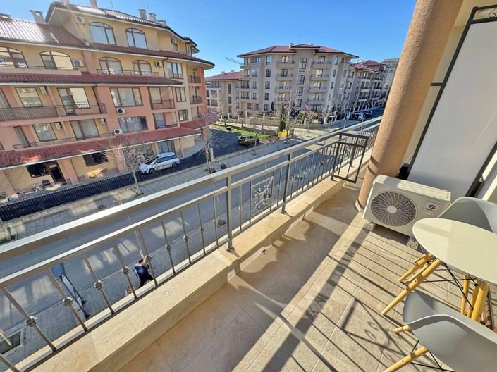 Image No.3-Propriété de 1 chambre à vendre à Sveti Vlas