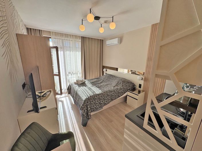 Image No.5-Propriété de 1 chambre à vendre à Sveti Vlas