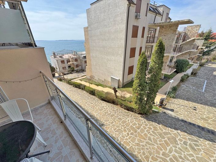 Image No.2-Propriété de 1 chambre à vendre à Sveti Vlas