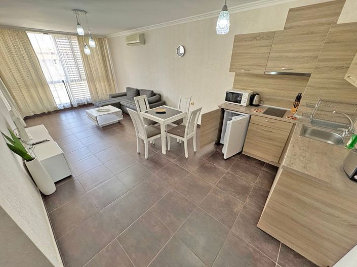 Image No.9-Propriété de 1 chambre à vendre à Sveti Vlas