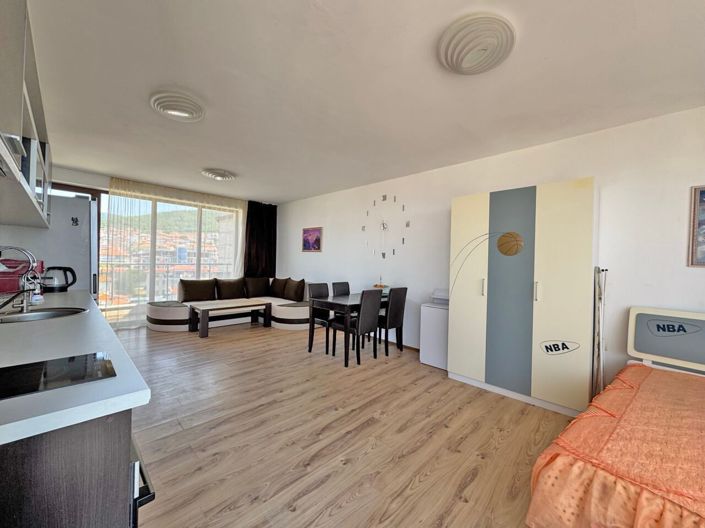 Image No.10-Propriété de 1 chambre à vendre à Sveti Vlas