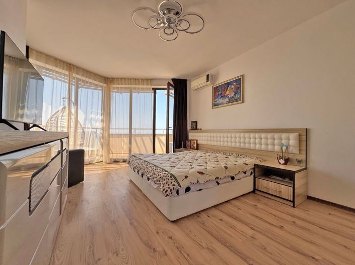 Image No.5-Propriété de 1 chambre à vendre à Sveti Vlas