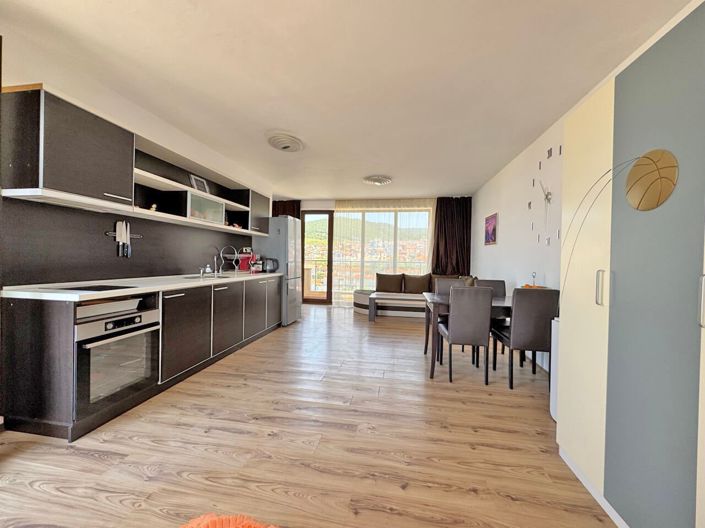 Image No.9-Propriété de 1 chambre à vendre à Sveti Vlas