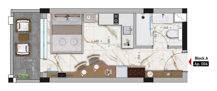 Image No.2-Propriété à vendre à Aheloy