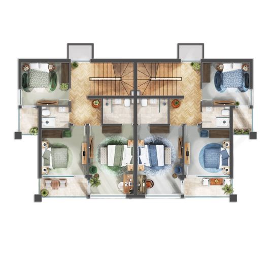 Image No.4-4 Bed Property for sale