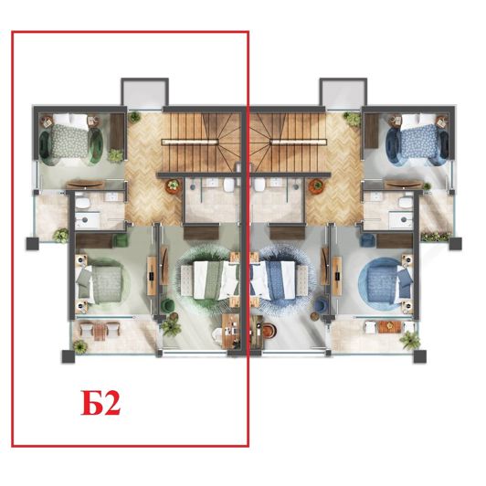 Image No.3-3 Bed Property for sale