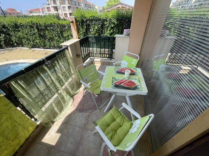 Image No.8-Propriété de 1 chambre à vendre à Sveti Vlas