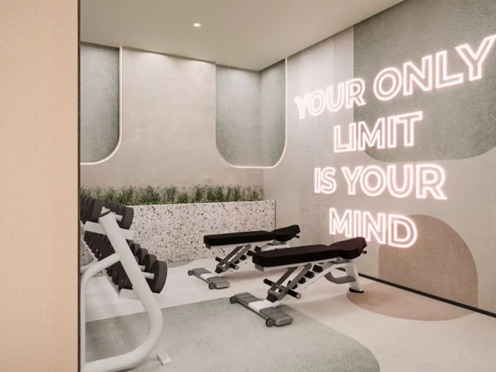 Image No.3-Propriété de 3 chambres à vendre à Dubai