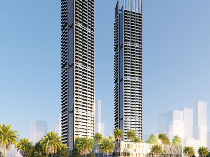 Image No.4-Propriété de 3 chambres à vendre à Dubai