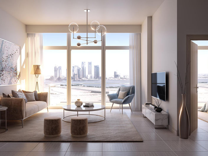 Image No.2-Propriété de 1 chambre à vendre à Dubai