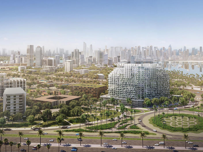 Image No.5-Propriété de 2 chambres à vendre à Dubai