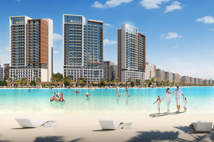 Image No.3-Propriété de 1 chambre à vendre à Dubai