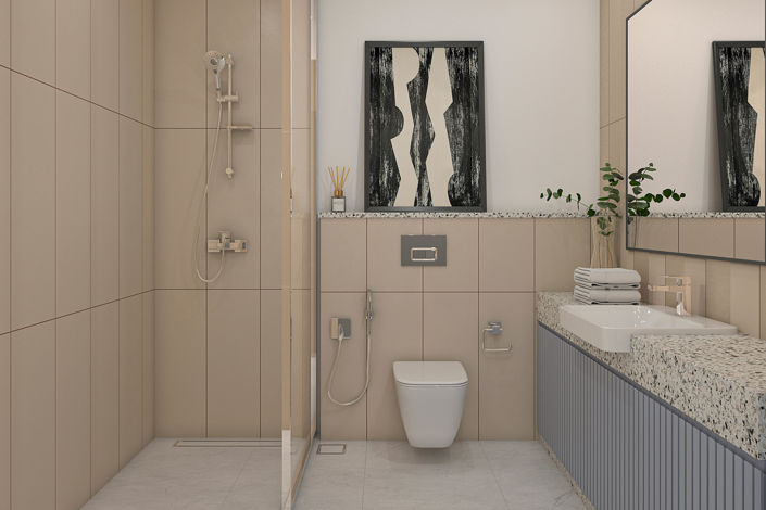 Image No.4-Propriété de 1 chambre à vendre à Dubai