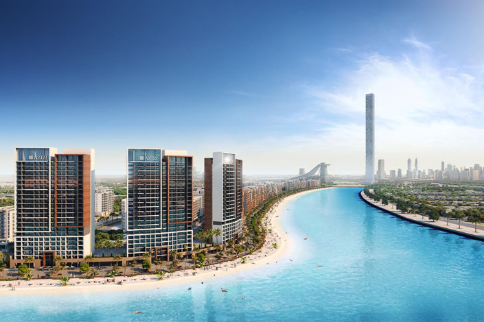 Image No.2-Propriété de 3 chambres à vendre à Dubai