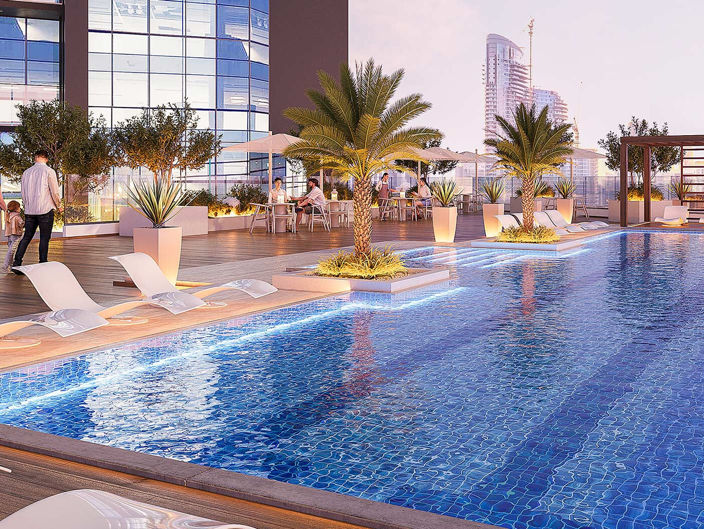 Image No.3-1 Bed Property for sale