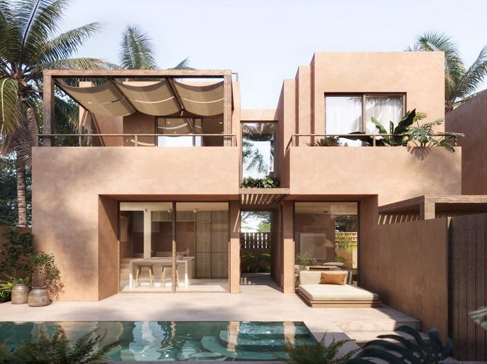 Image No.6-Propriété de 1 chambre à vendre à Bali