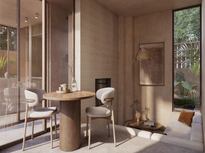 Image No.8-Propriété de 1 chambre à vendre à Bali