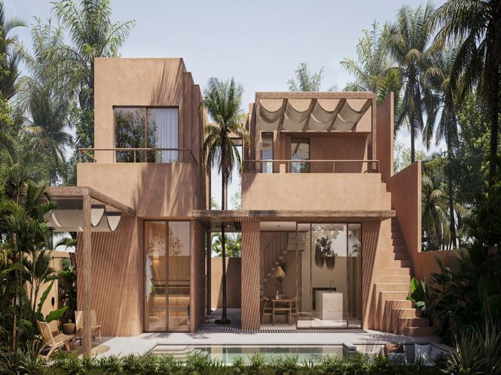 Image No.10-Propriété de 2 chambres à vendre à Bali