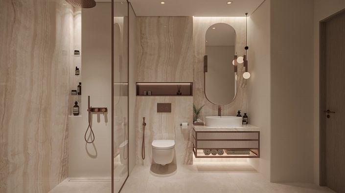 Image No.6-1 Bed Property for sale