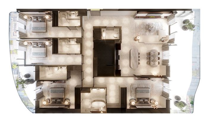 Image No.5-Propriété de 3 chambres à vendre à Philippines