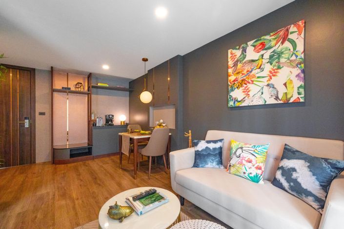 Image No.4-Propriété de 1 chambre à vendre à Philippines