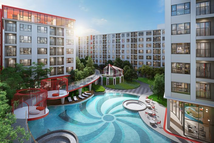 Image No.6-1 Bed Property for sale