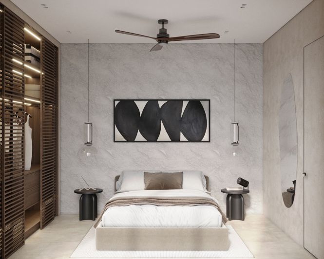 Image No.3-Propriété de 3 chambres à vendre à Bali