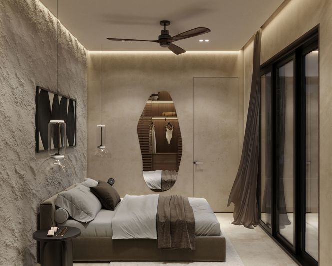 Image No.4-Propriété de 3 chambres à vendre à Bali