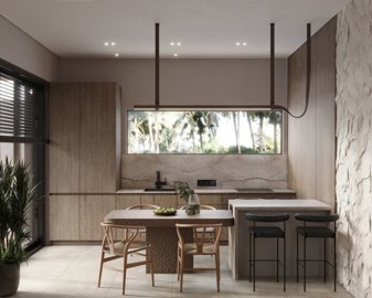 1 - Bali, Propriété