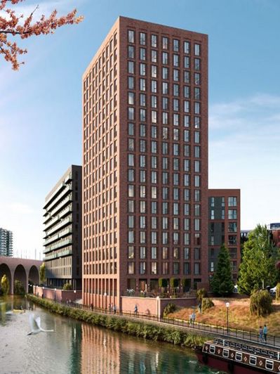 Image No.10-Propriété de 1 chambre à vendre à Manchester