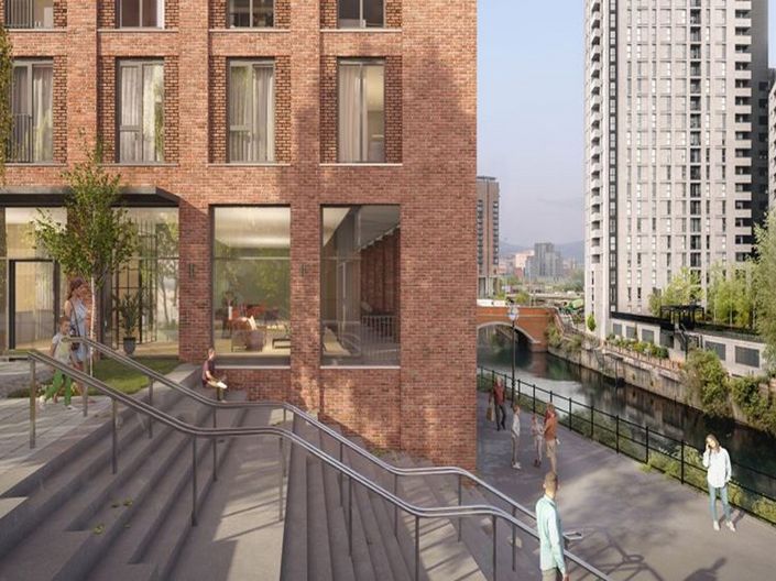 Image No.6-Propriété de 1 chambre à vendre à Manchester