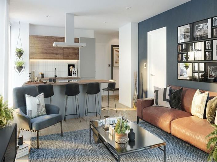 Image No.7-Propriété de 1 chambre à vendre à Manchester