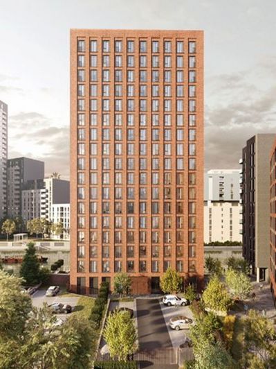 Image No.9-Propriété de 1 chambre à vendre à Manchester