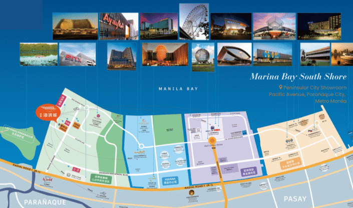 Image No.3-Propriété de 2 chambres à vendre à Parañaque