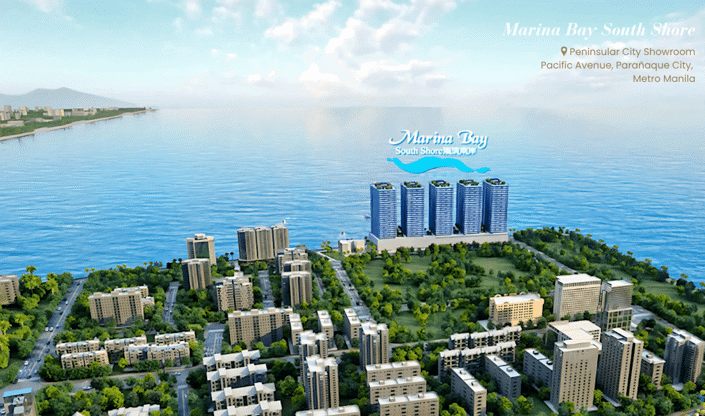 Image No.4-Propriété de 2 chambres à vendre à Parañaque