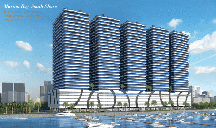 Image No.5-Propriété de 2 chambres à vendre à Parañaque