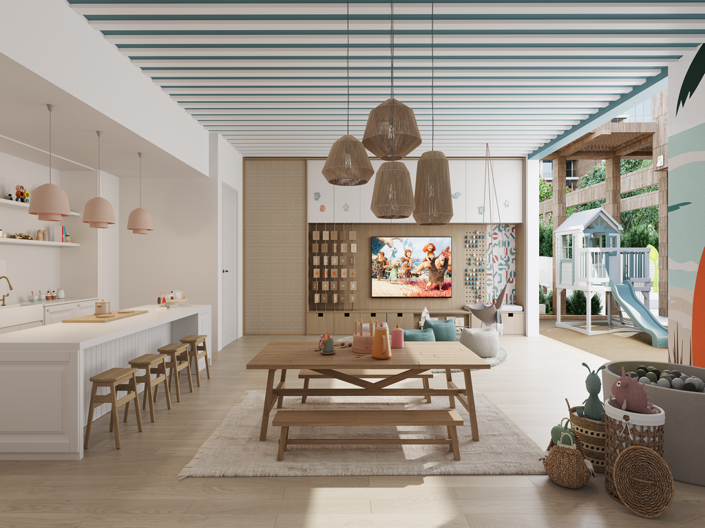 Image No.9-Propriété de 4 chambres à vendre à Philippines