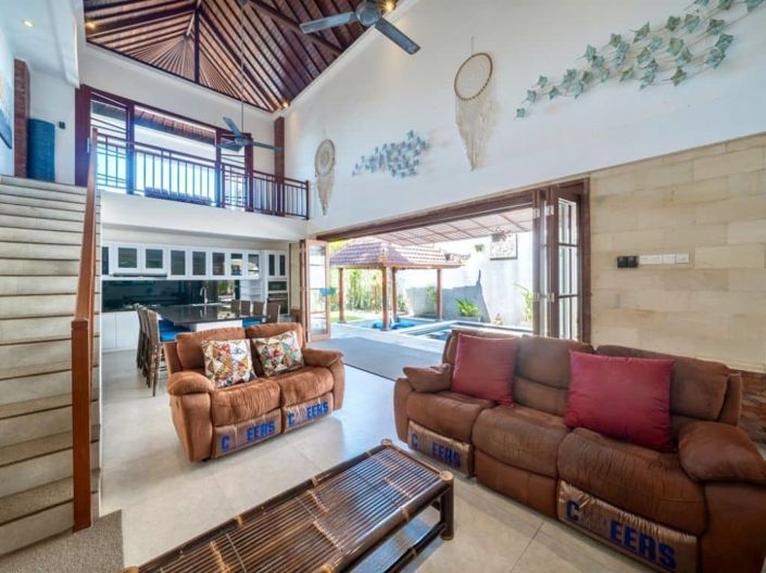 Image No.5-Propriété de 3 chambres à vendre à Sanur