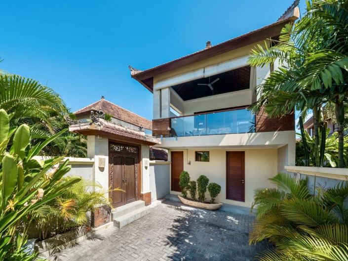 Image No.8-Propriété de 3 chambres à vendre à Sanur