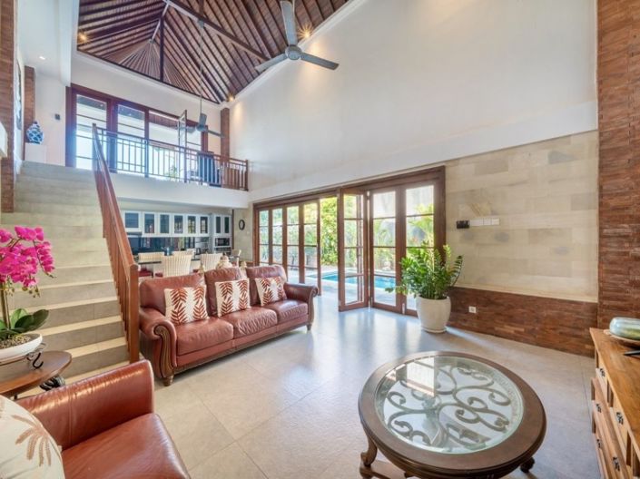 Image No.2-Propriété de 3 chambres à vendre à Sanur