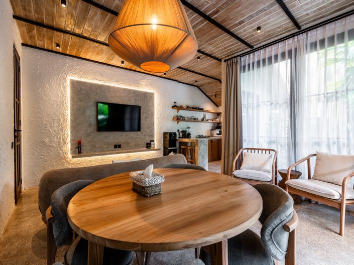 Image No.2-Propriété de 2 chambres à vendre à Bali