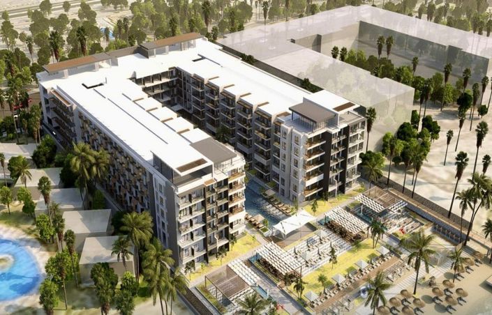 Image No.10-Propriété de 1 chambre à vendre à Hurghada