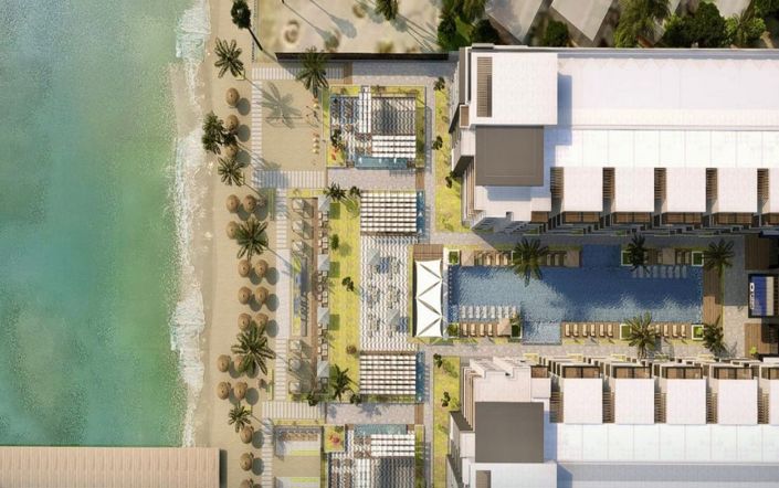 Image No.2-Propriété de 1 chambre à vendre à Hurghada