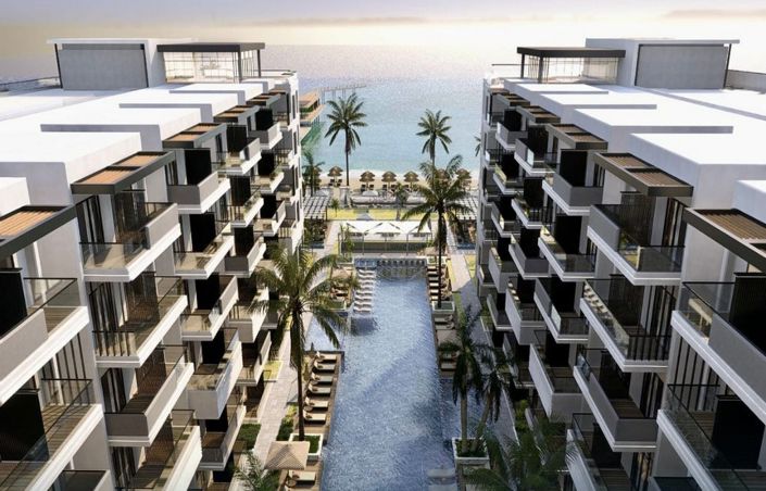 Image No.3-Propriété de 1 chambre à vendre à Hurghada