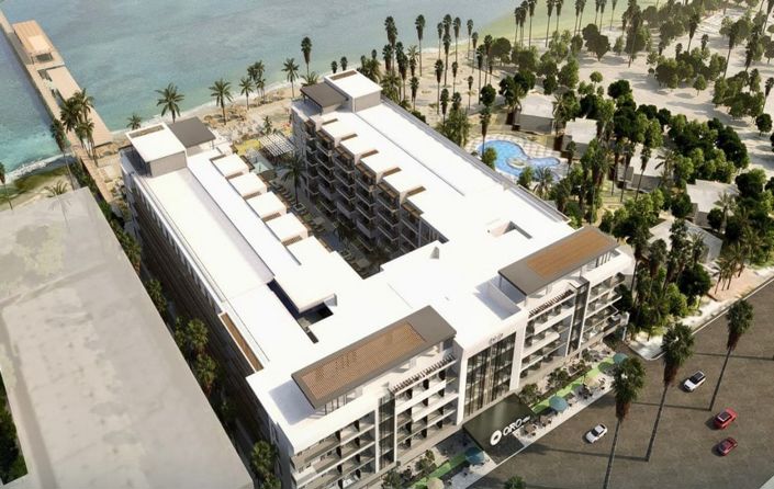 Image No.4-Propriété de 1 chambre à vendre à Hurghada