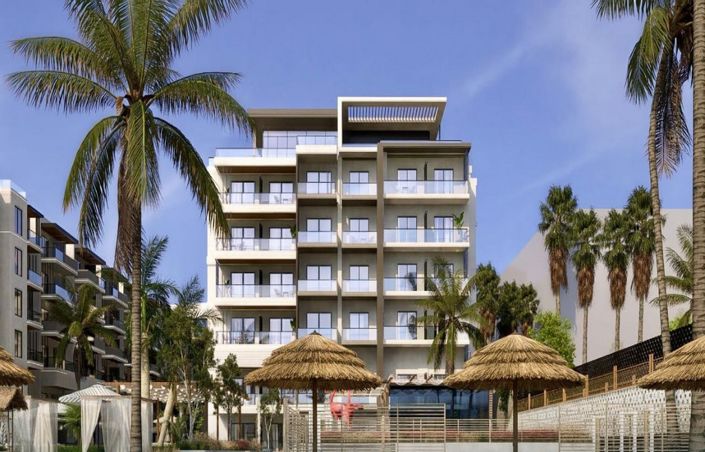 Image No.6-Propriété de 1 chambre à vendre à Hurghada